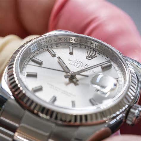 does rolex watches tick|counterfeit rolex how to identify.